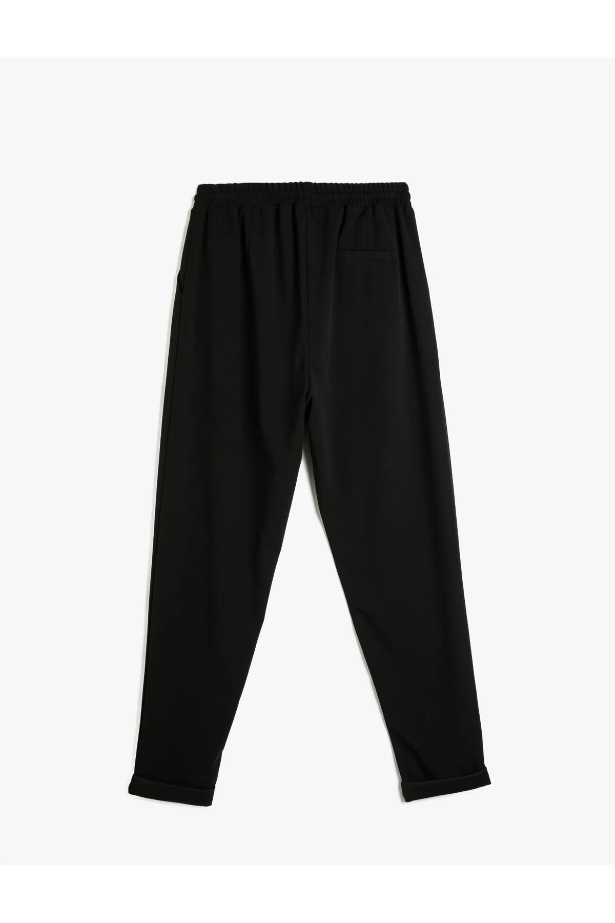 Koton  Bequeme Jogger-Hose mit Taschen und gebundener Taille