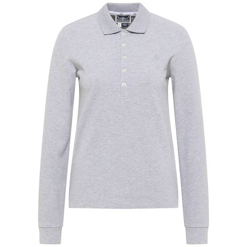 DreiMaster Poloshirt Damen