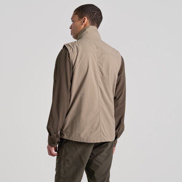 NOSILIFE ADVENTURE GILET III Herren - Weste