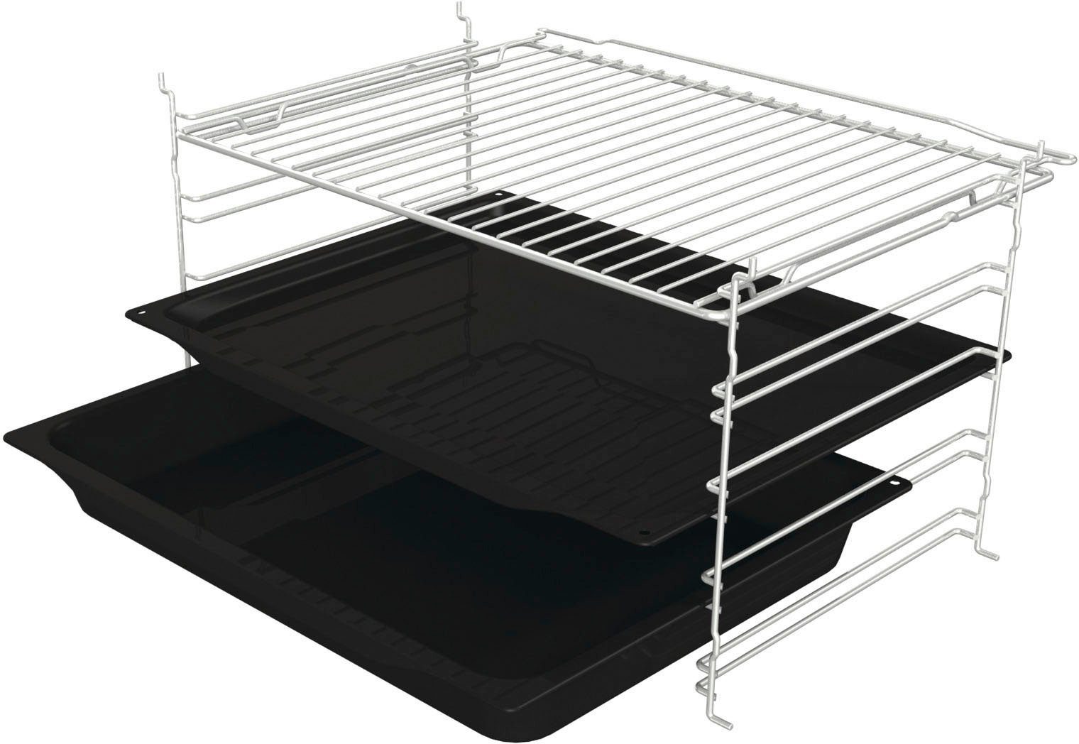 GORENJE Einbaubackofen BO6717E03X