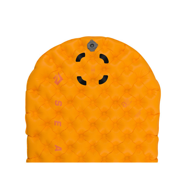 ULTRALIGHT ASC INSULATED MAT LARGE - Isomatte