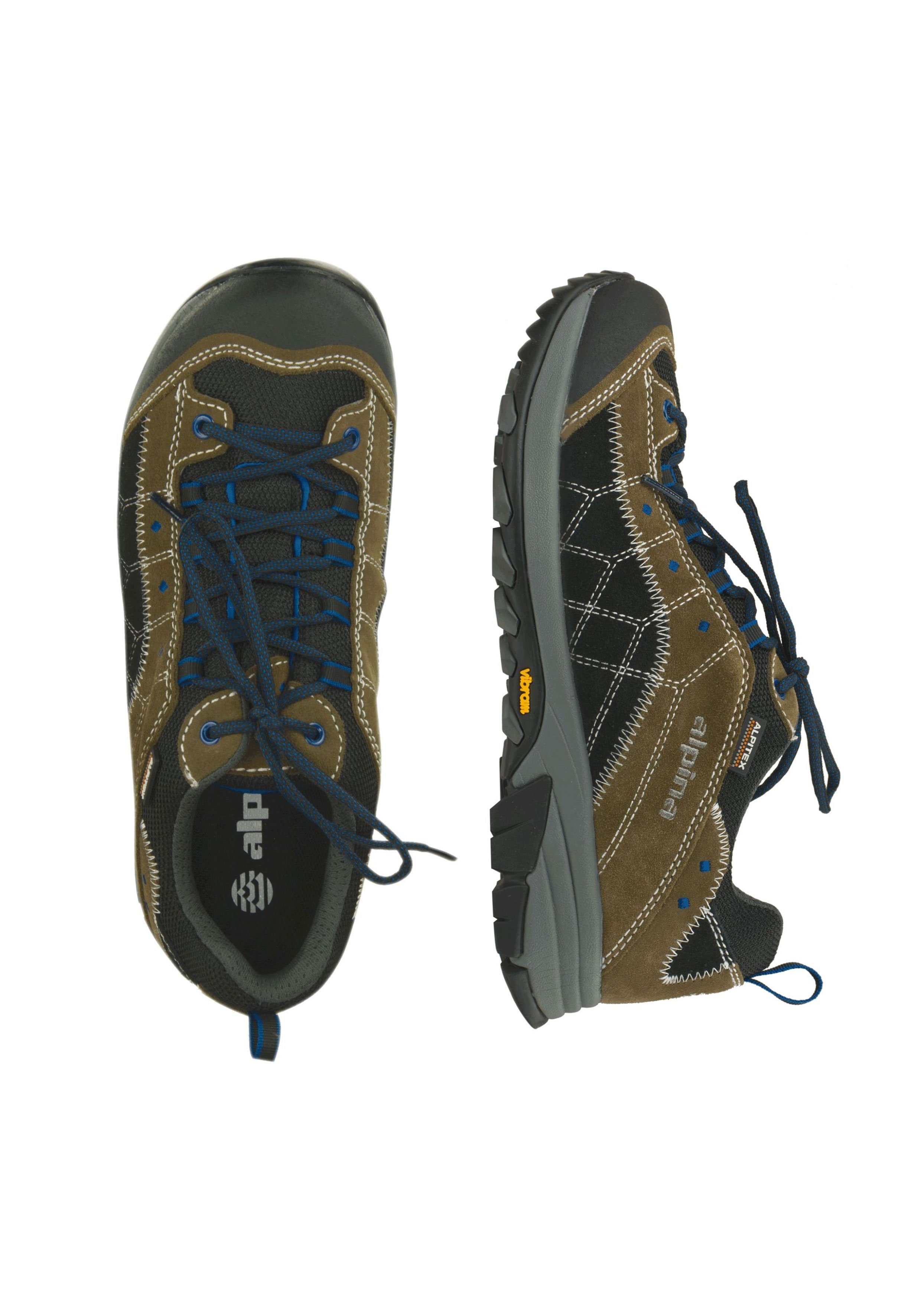 Alpina Sports Conny Trainingsschuh mit wasserdichter Eigenschaft