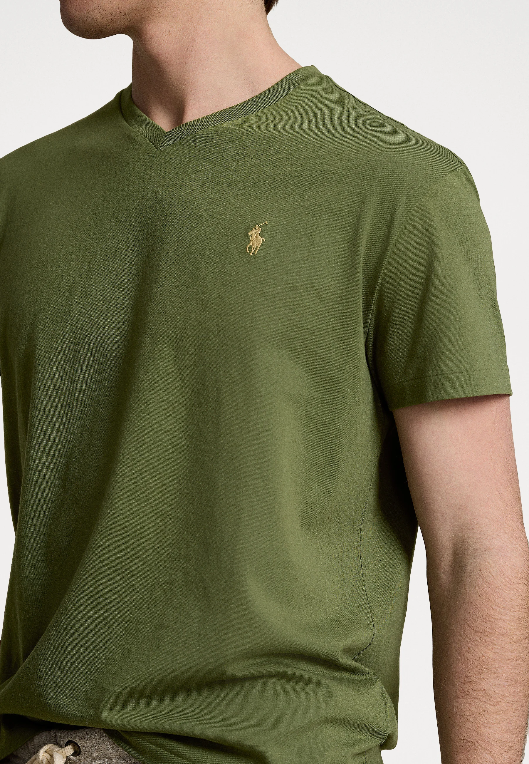 Polo Ralph Lauren MANGA CORTA - Camiseta básica