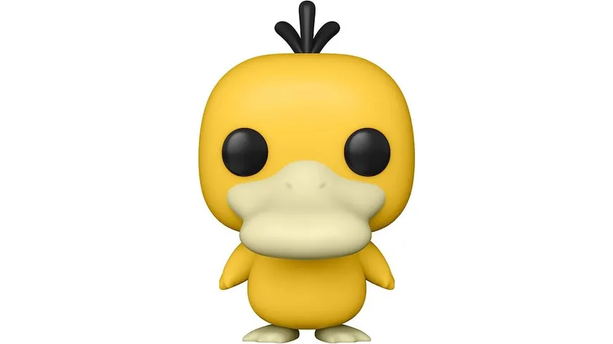 Funko - POP! - Pokemon Psyduck Psykokwak - Enton Vinyl Figur