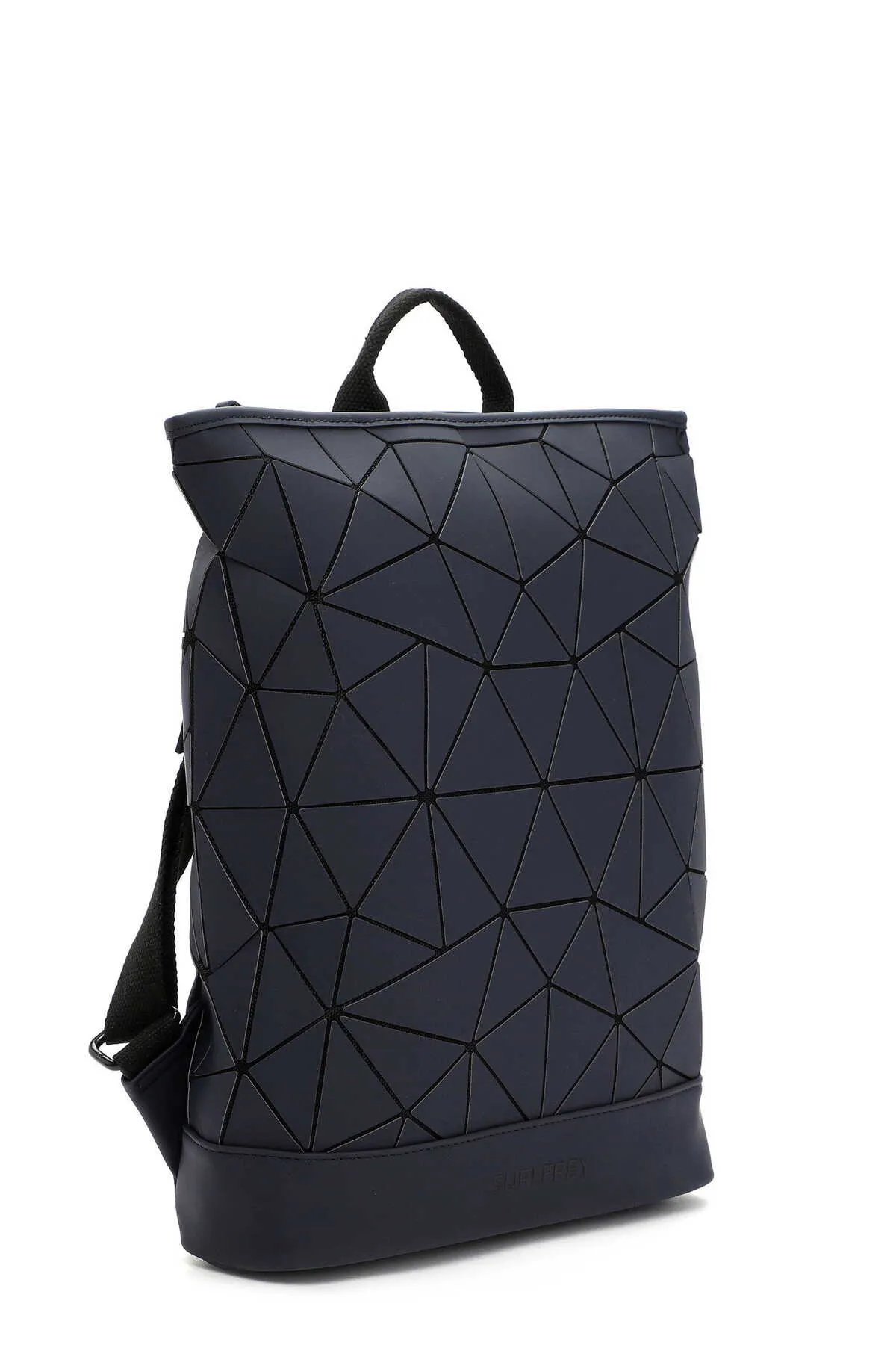 SURI FREY  Rucksack - Blau - Unifarben