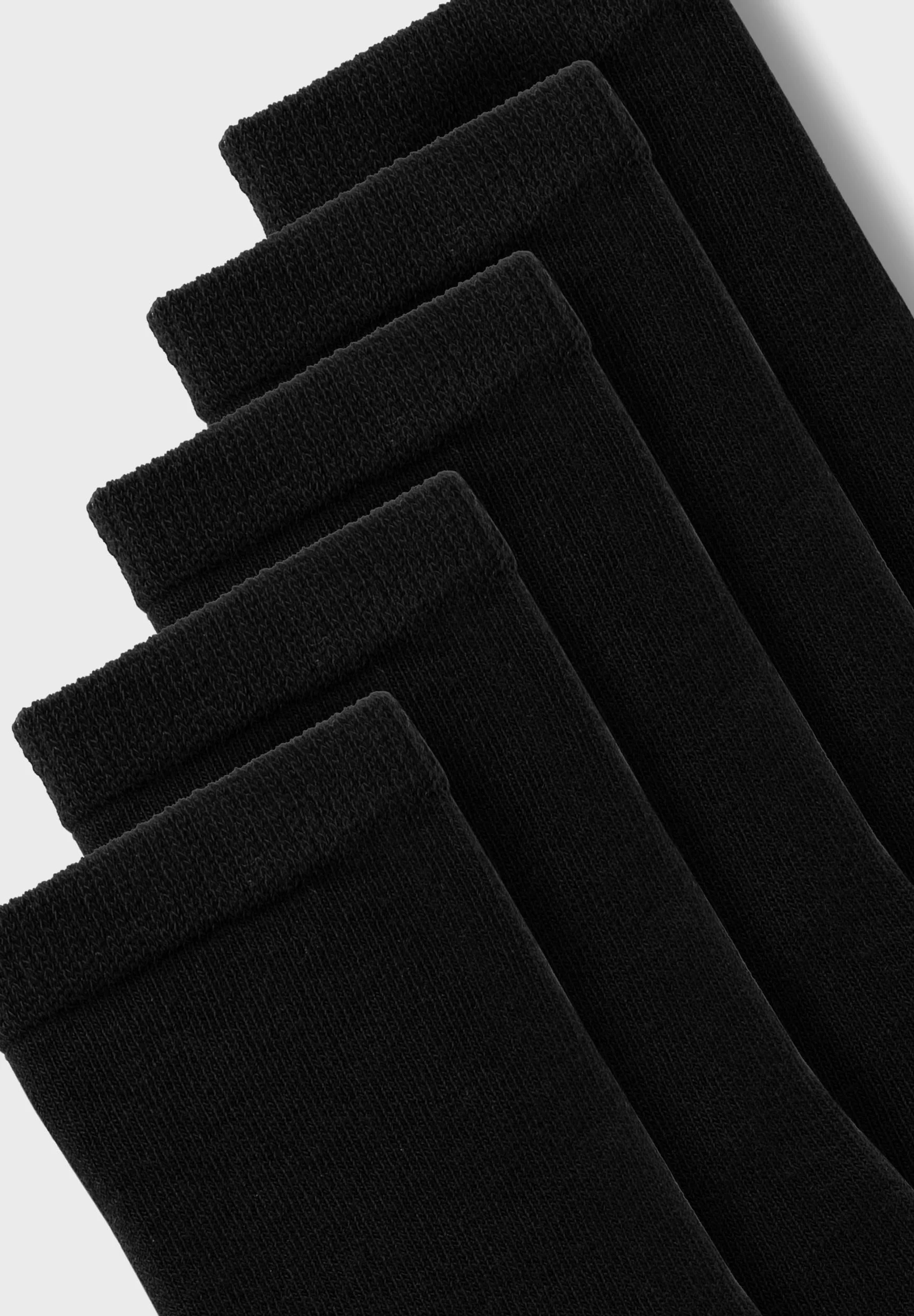 Calcetines Name it NKNSOCK SOLID UNISEX 5 PACK