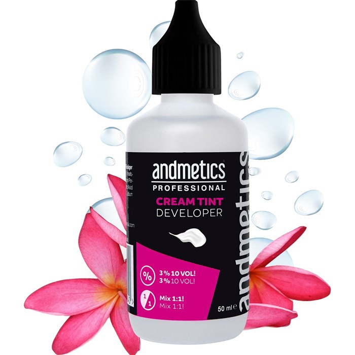 Tint Developer Cream