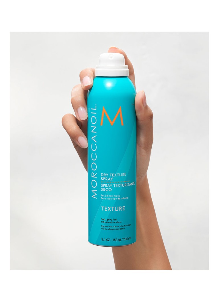 Moroccanoil Dry Texture Spray – tekstūros plaukų lakas