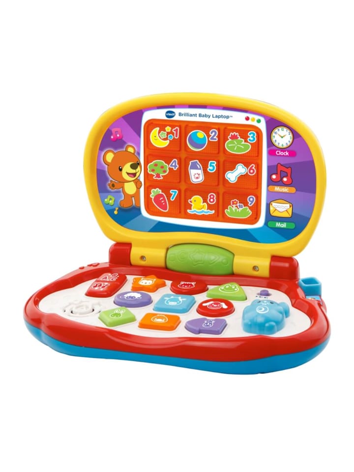 vtech Lernspielzeug Entdecker-Laptop, 1-3 Jahre günstig kaufen onesize