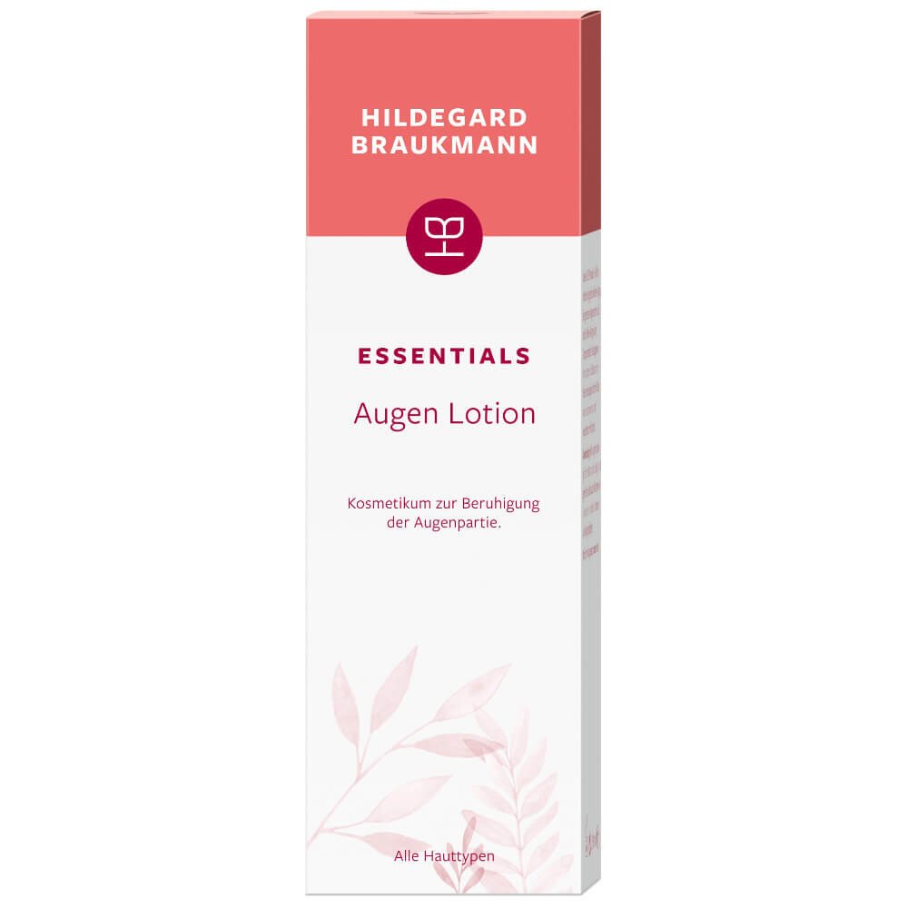 Hildegard Braukmann Essentials Augen Lotion
