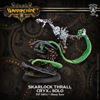 Cryx Skarlock Thrall (PIP34014)