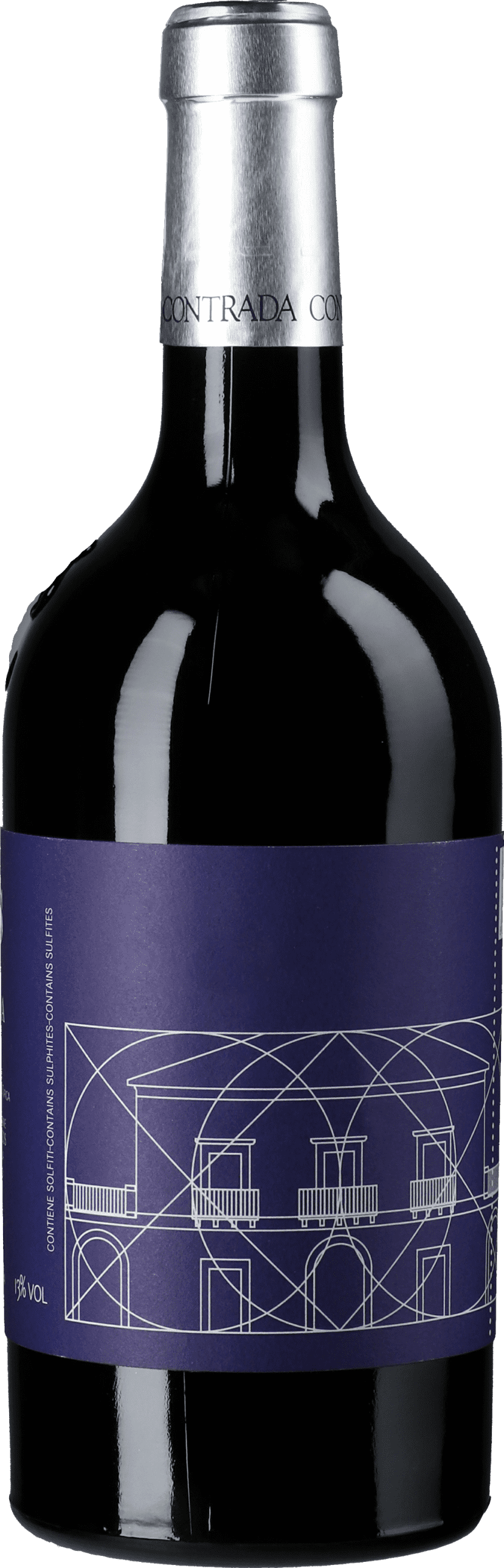 COS - Azienda Agricola: Contrada Single Vineyard 2019