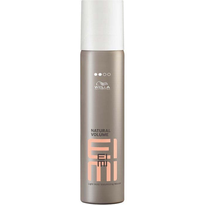 Natural Volume Styling Mousse