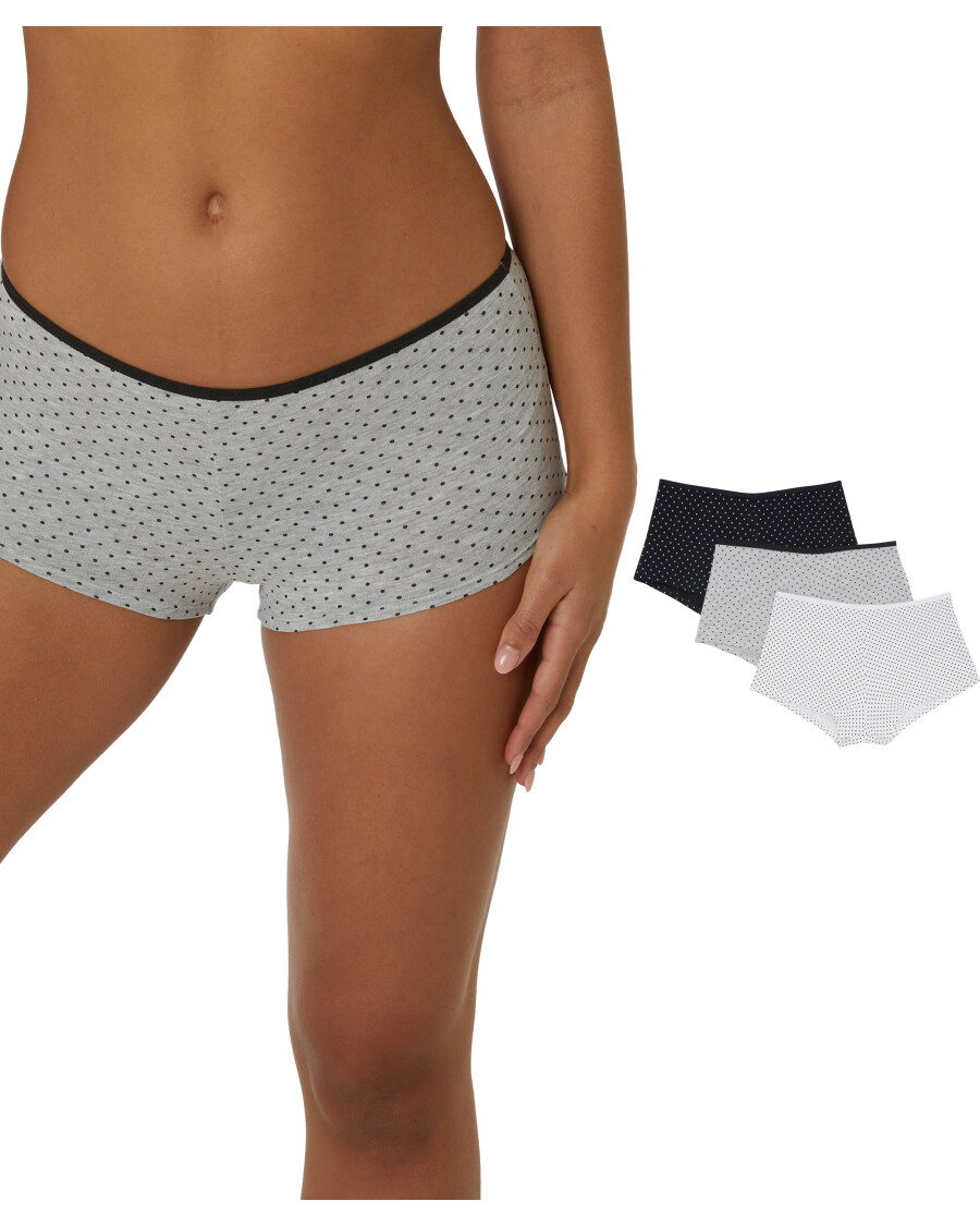 Pantys mit Punkten