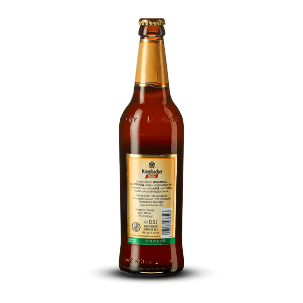 Krombacher Weizen 50 cl