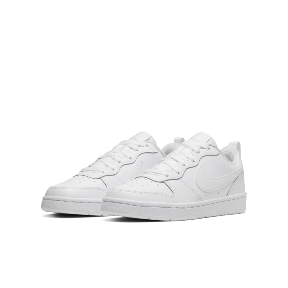 Nike Court Borough Low 2 BQ5448-100 / weiss