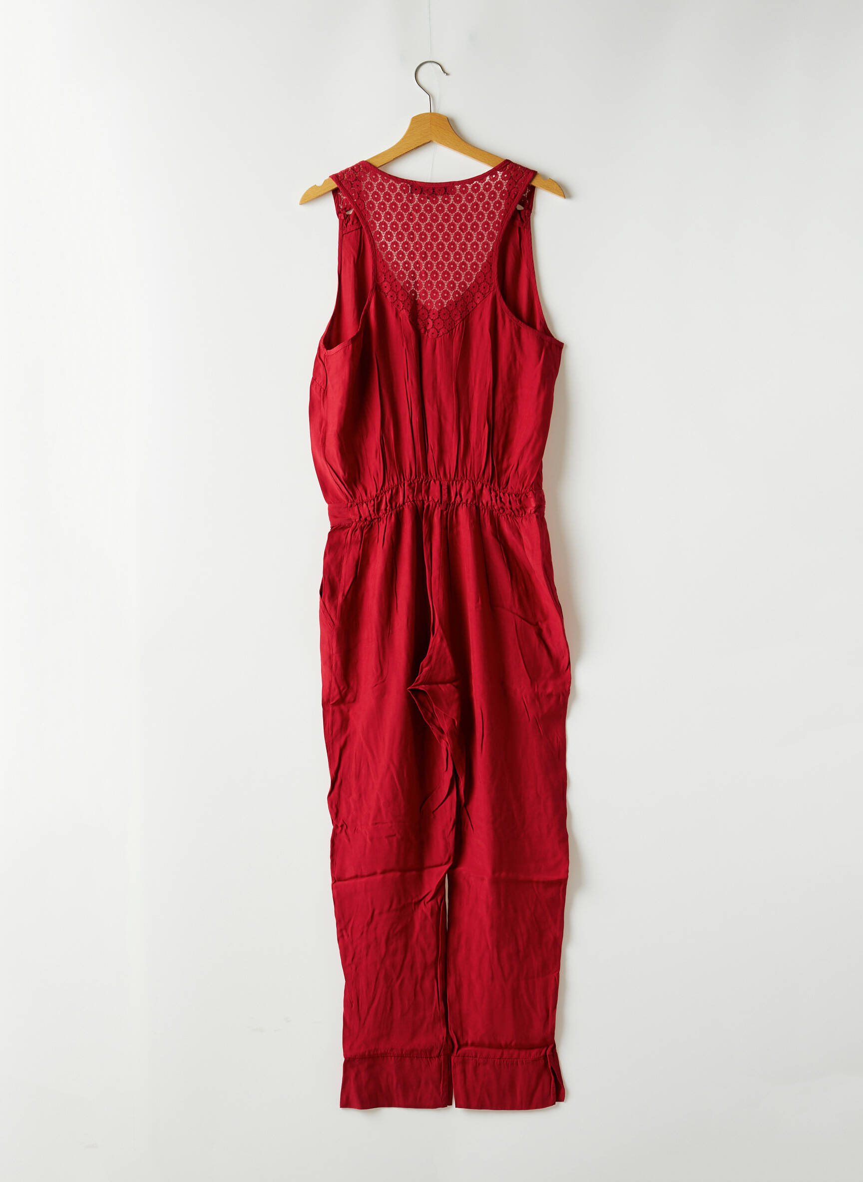 La Fee Maraboutee Combinaisons 1 Femme couleur rouge