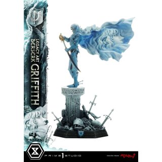 Berserk Legacy Art Kentaro Miura Statue - Griffith