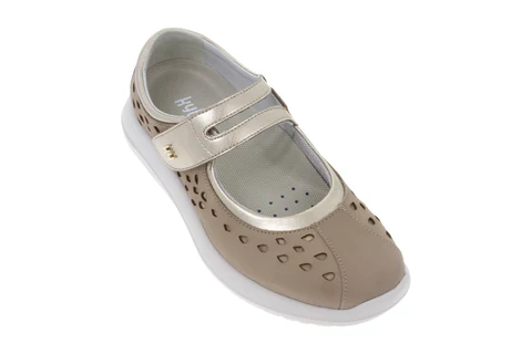 kybun Probier-Schuh Jona 20 Taupe Damen