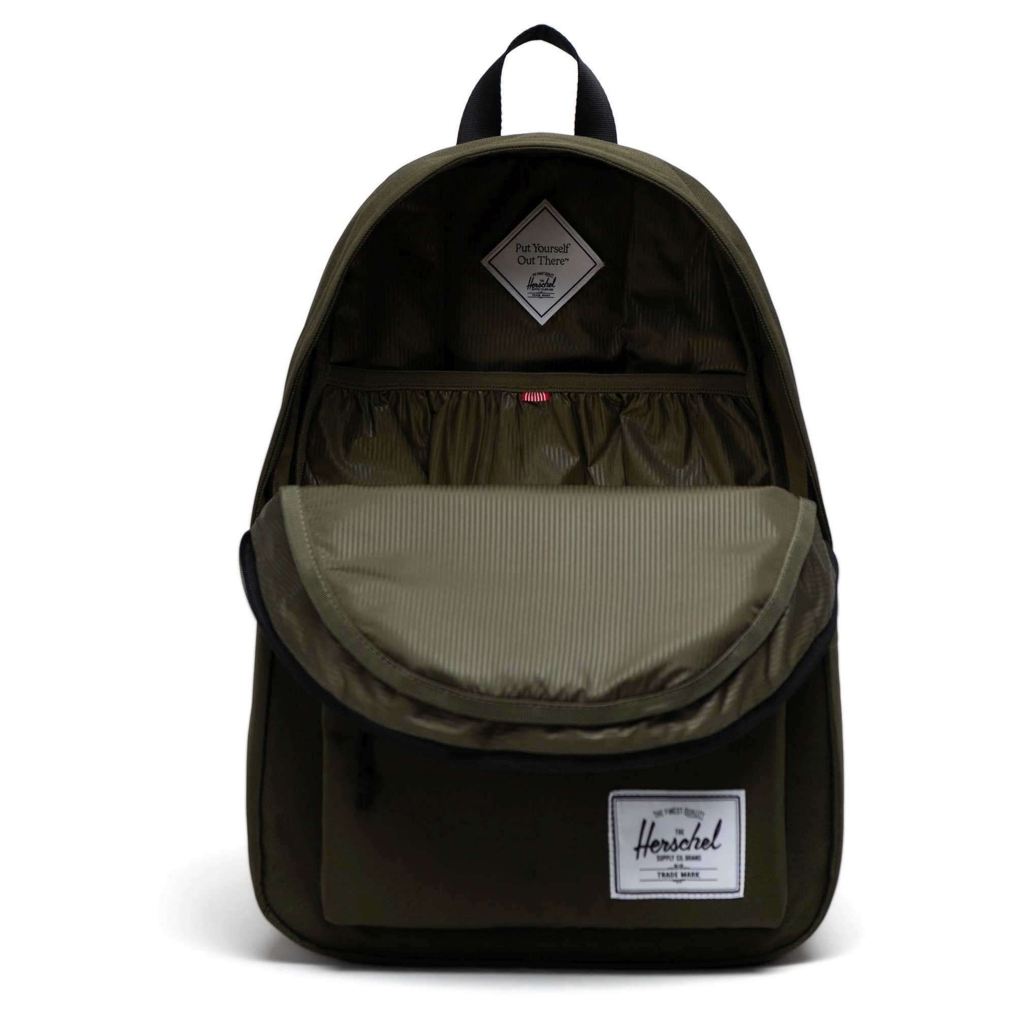 Herschel Laptoprucksack Classic XL - Rucksack 14