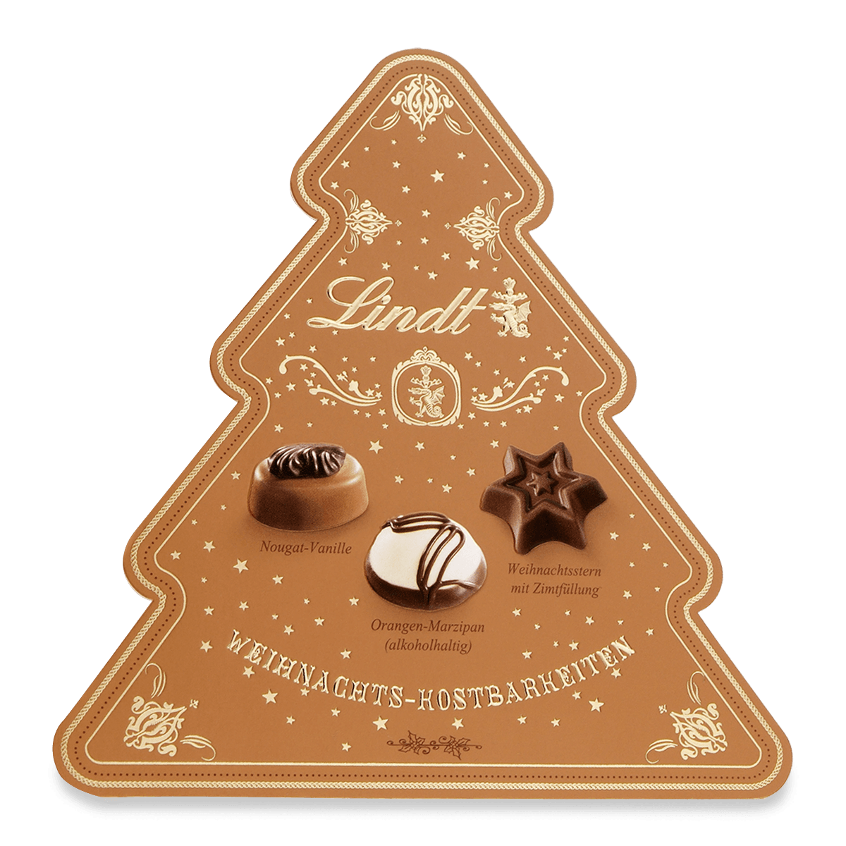 Weihnachts-Kostbarkeiten Tannenbaum, 100g
