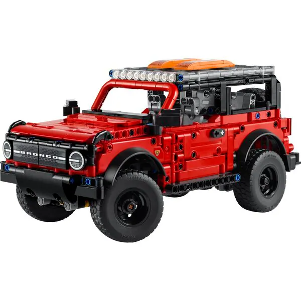 LEGO Technic 42213 Ford Bronco -katumaasturi
