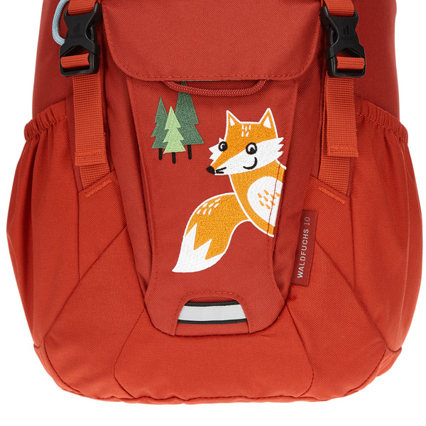 WALDFUCHS 10 Kinder - Kinderrucksack