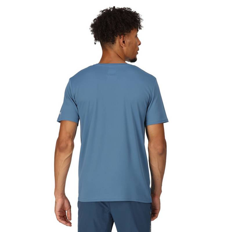 Regatta Fingal II Funktionsshirt Herren