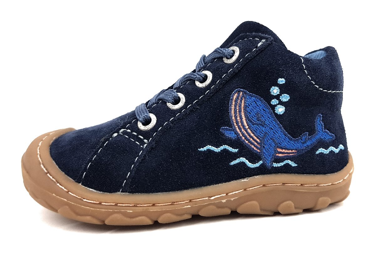 Lurchi GREG 33-14466-22 Blau 22 navy