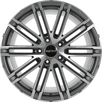 GMP Targa grau / anthrazit - ATU