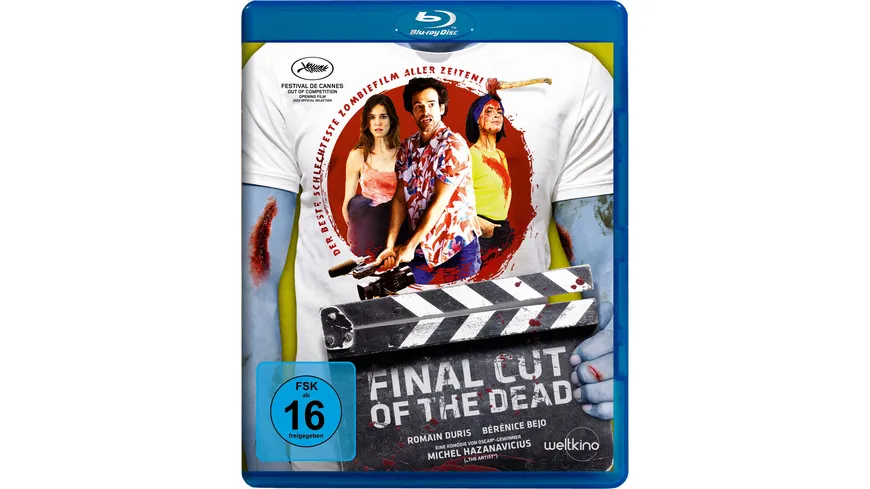 Final Cut of the Dead