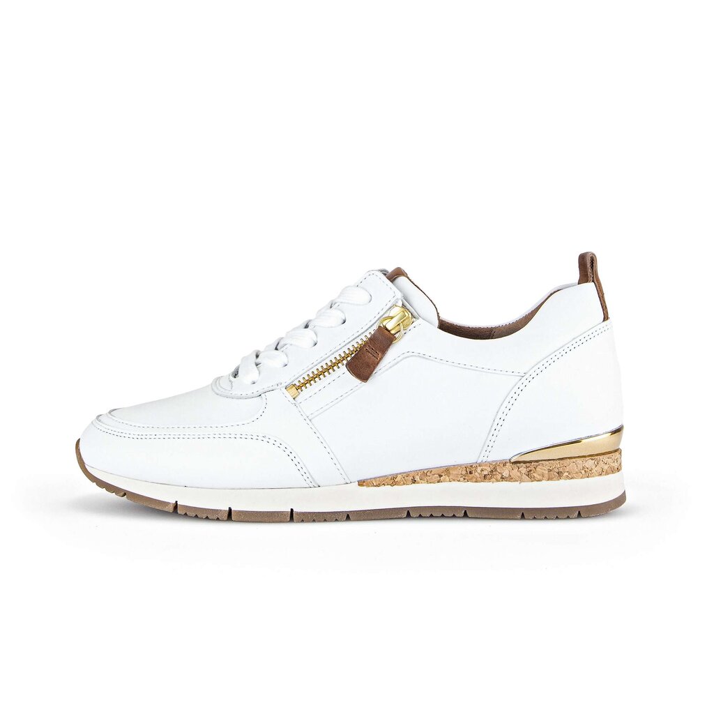 Gabor fashion Sneaker low weiß