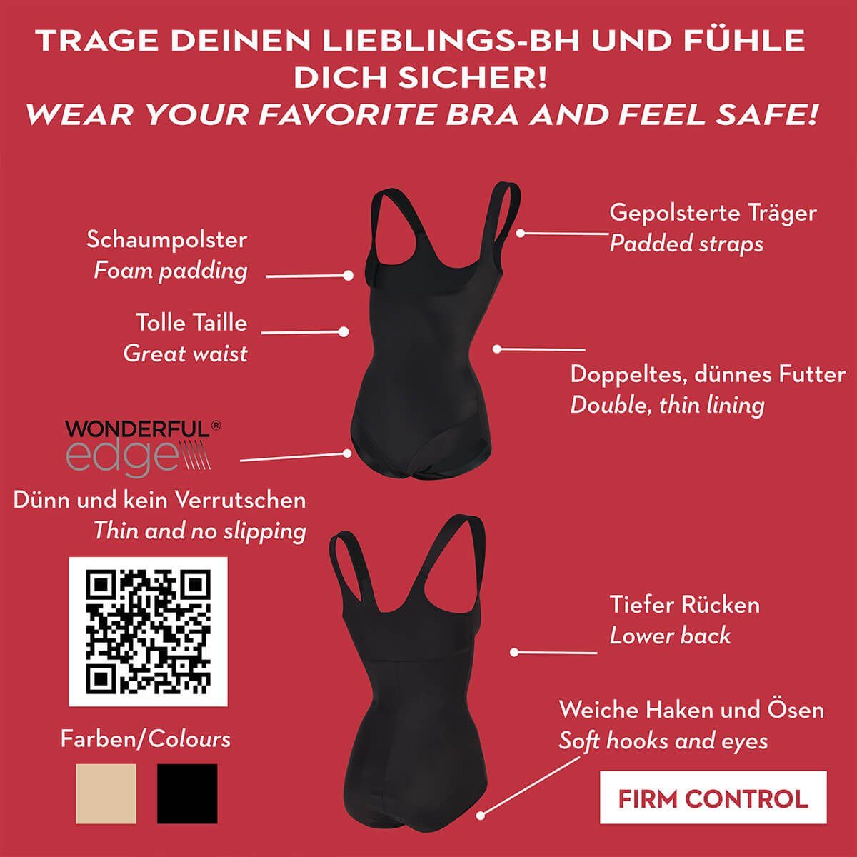 Miss Perfect Shaping-Body 4091
