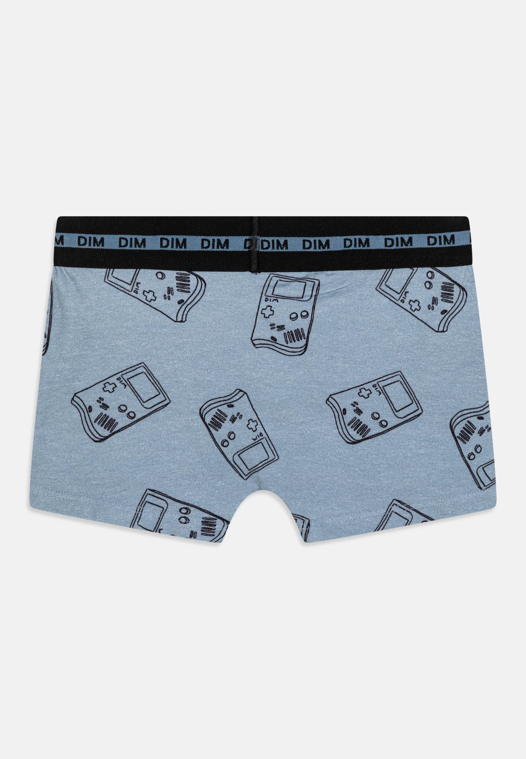 PAQUETE DE 4 DIM FASHION - Culotte