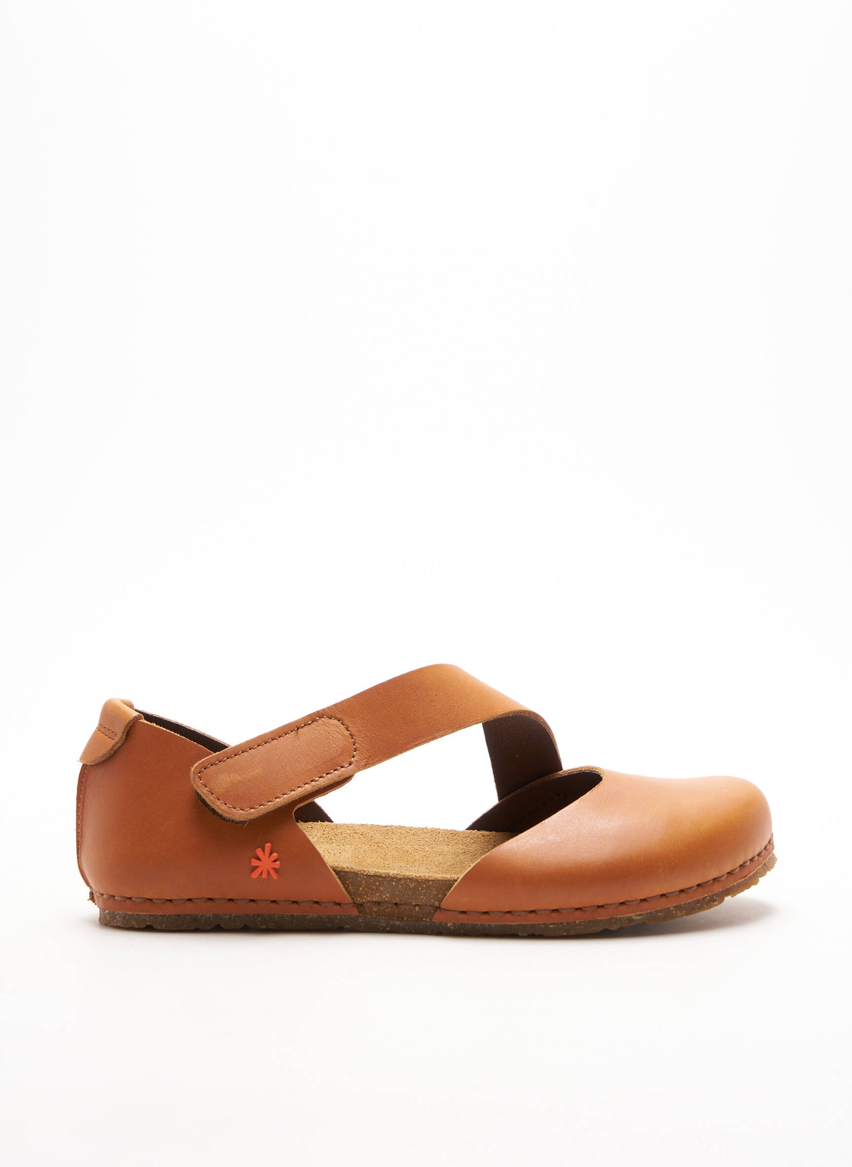 Art Sandales Nu Pieds Femme couleur marron