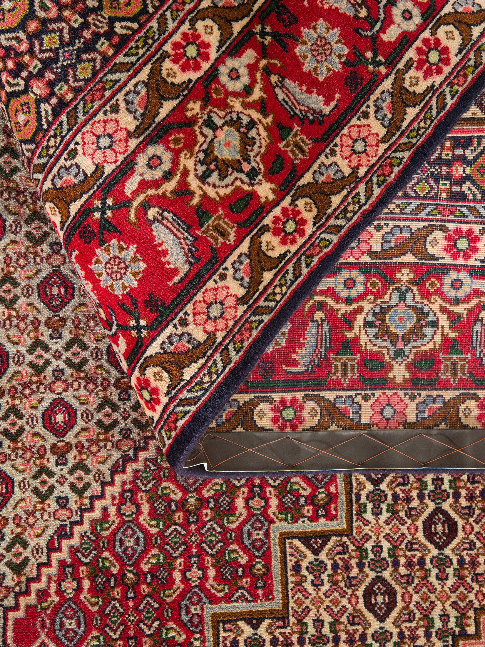 Senneh ca. 175 x 256 cm, Unikat / Einzelstück