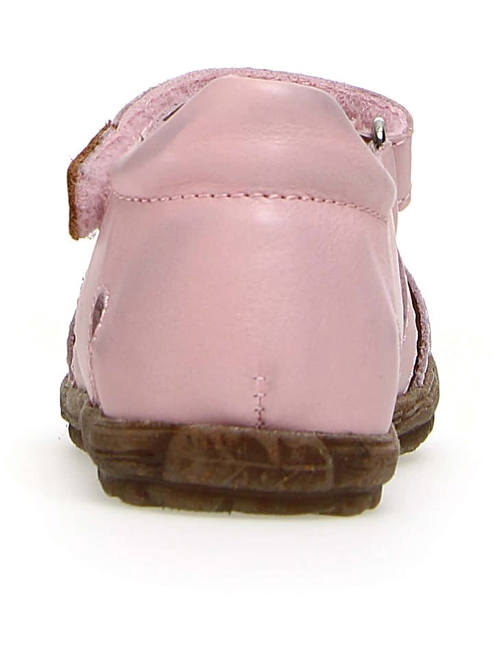 Naturino Leder-Halbsandalen 