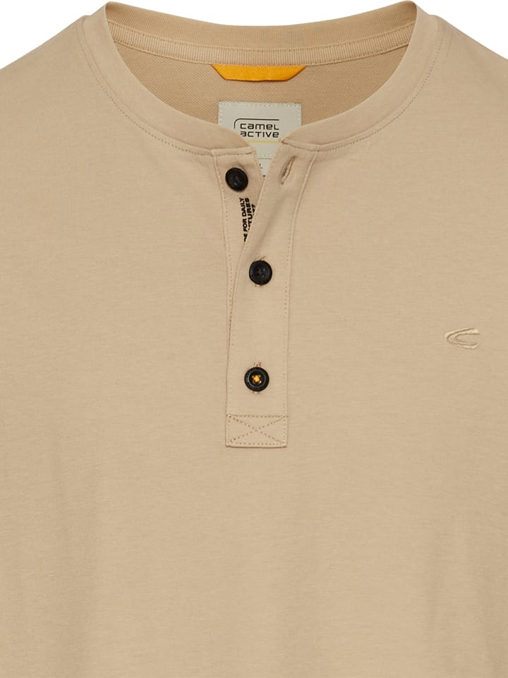 Camel Active Shirt in Beige günstig kaufen