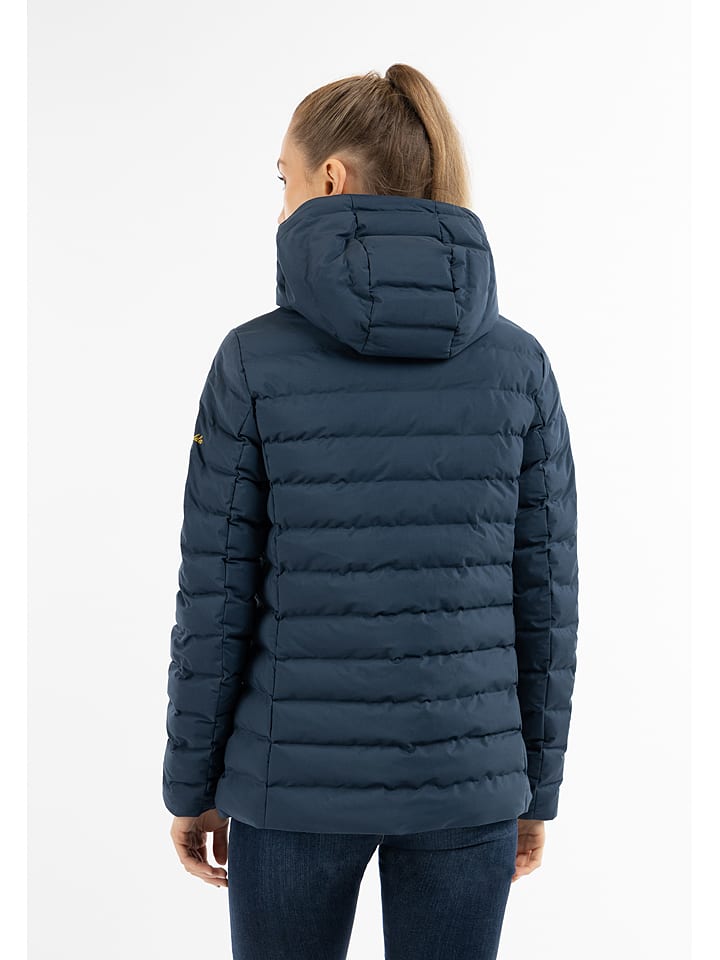 Schmuddelwedda Steppjacke in Dunkelblau günstig kaufen