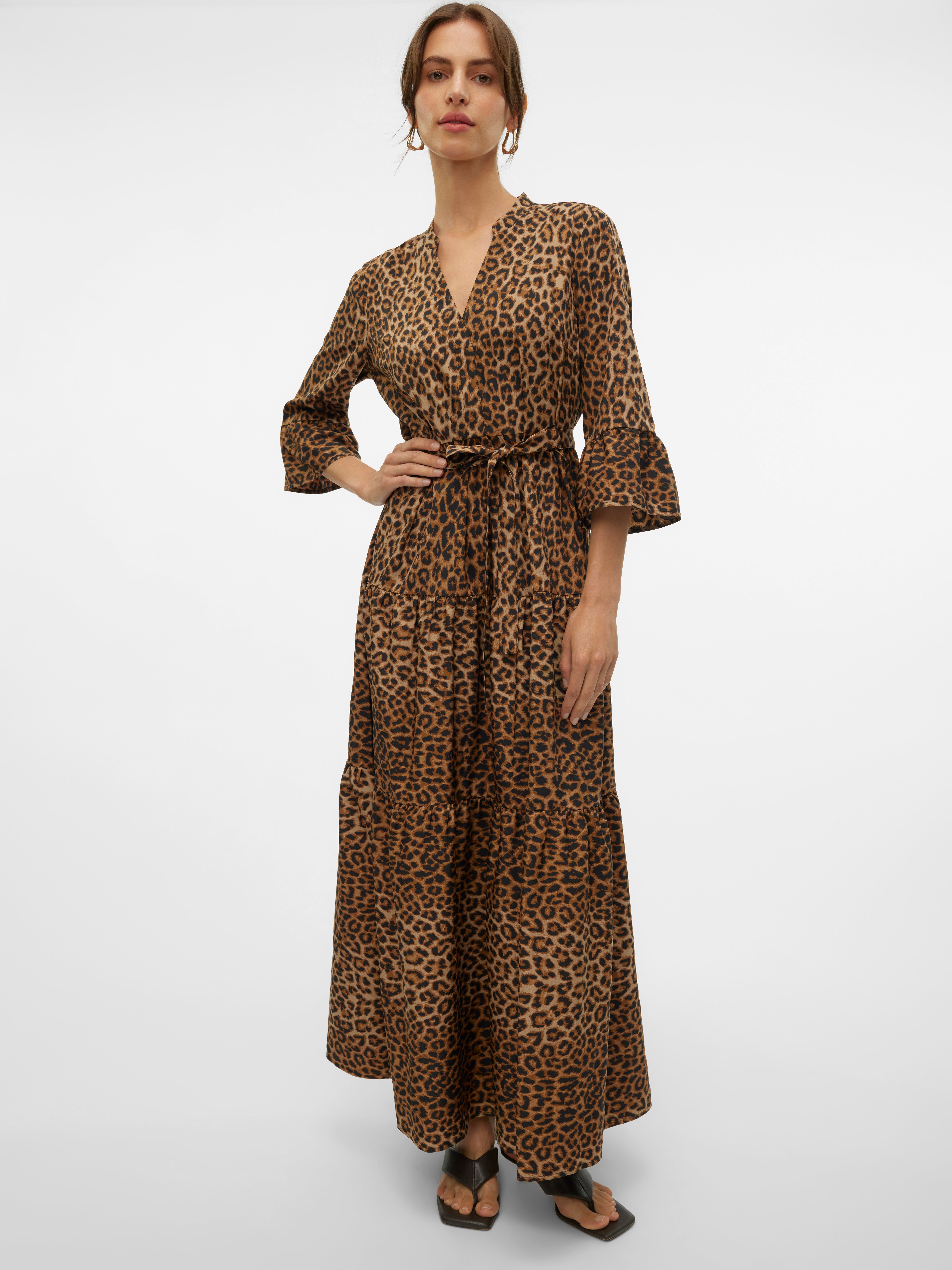 VMZERA Langes Kleid