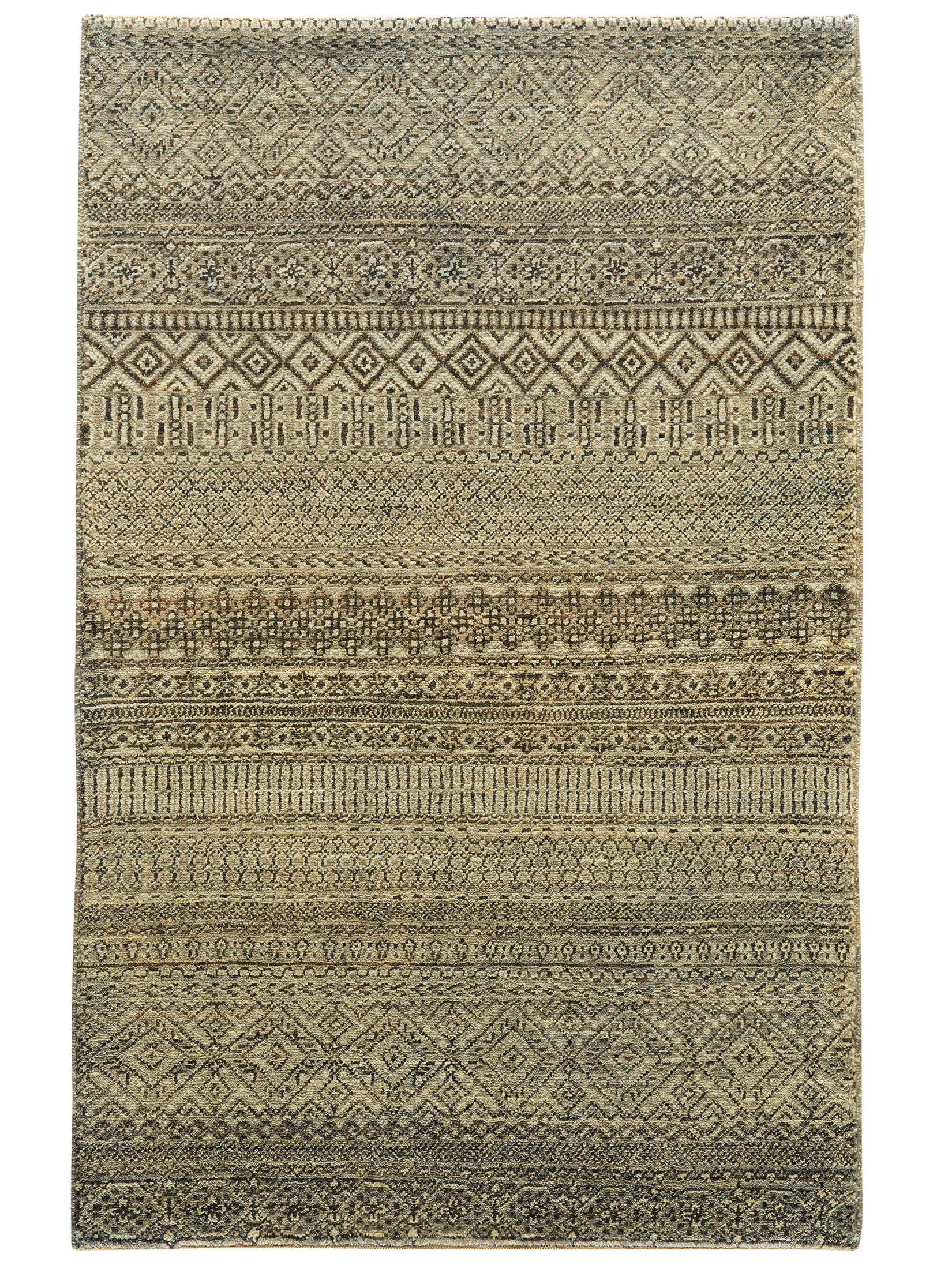 Contemporary Gabbeh ca. 96 x 149 cm, Unikat / Einzelstück