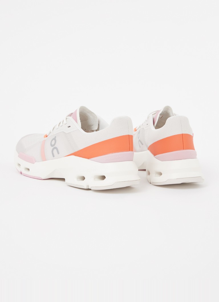 Buty sportowe Cloudpulse z siateczkowymi detalami