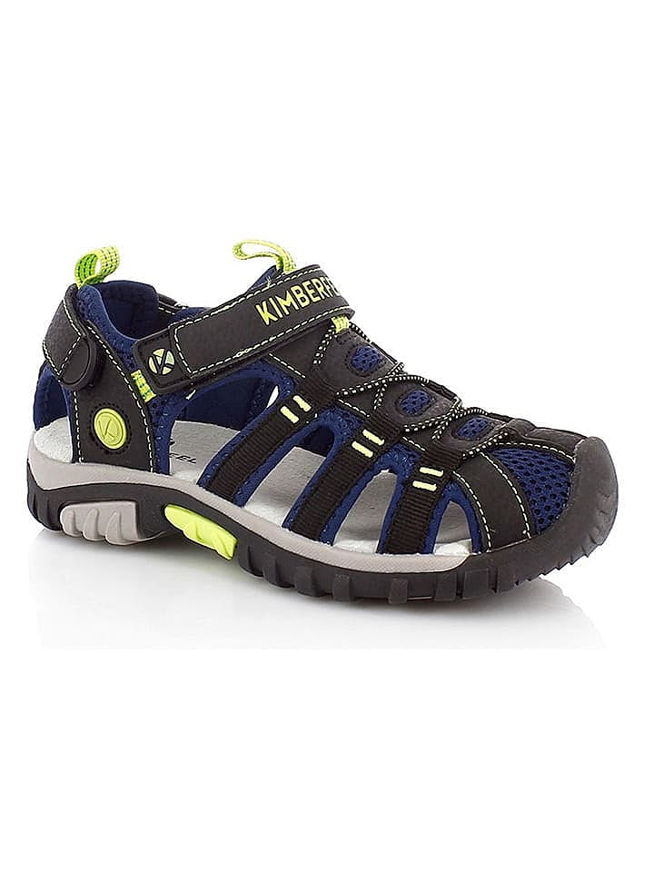 Kimberfeel Trekkinghalbsandalen 