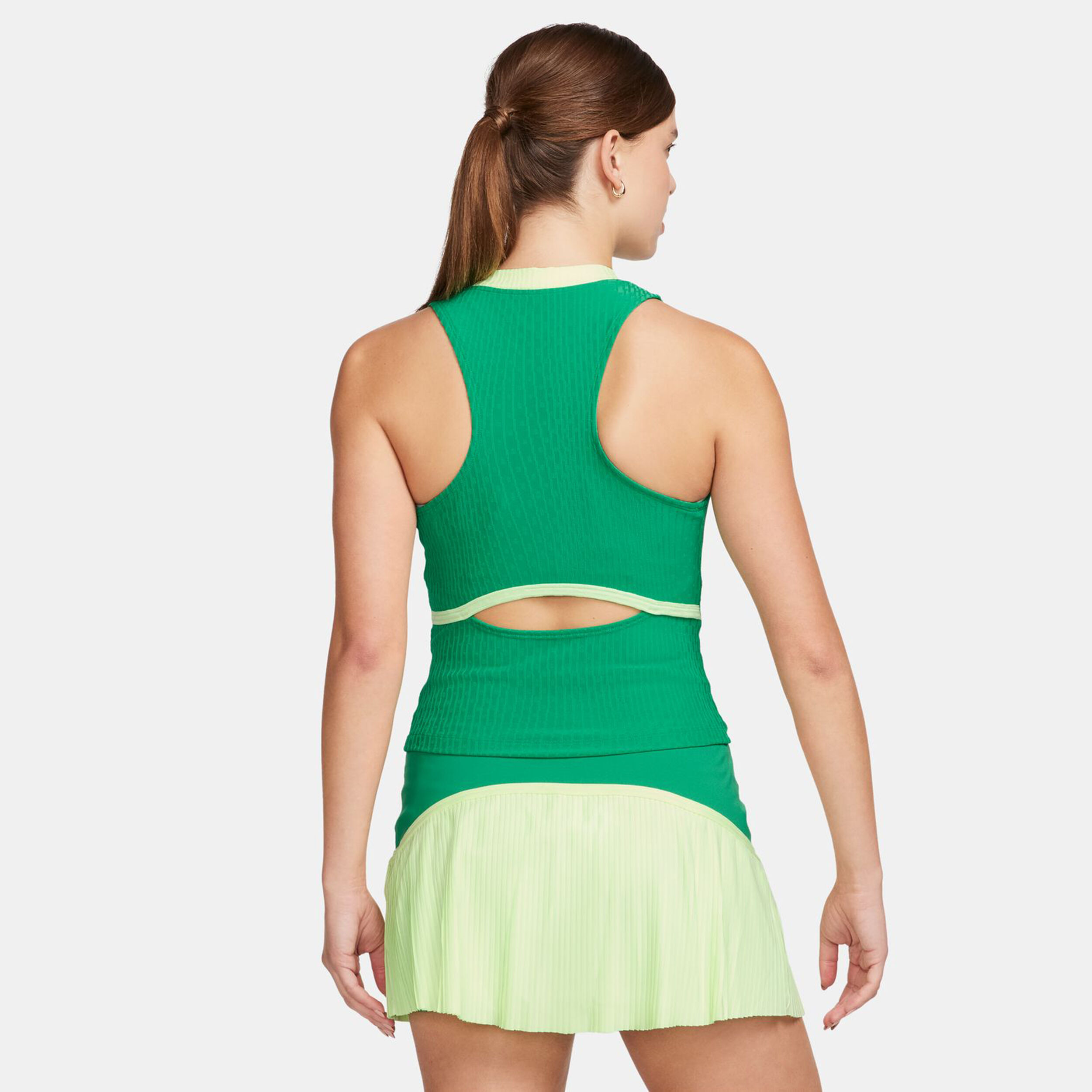 Court Dri-Fit Slam Tank-Top Damen - Grün