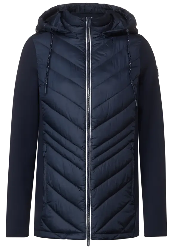 CECIL Scuba Materialmix Jacke
