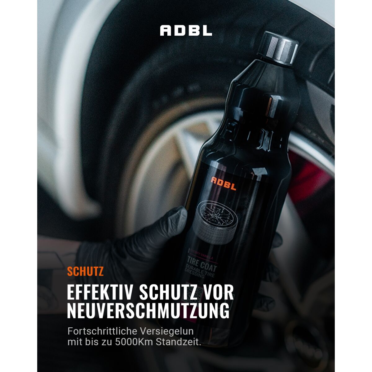 ADBL Tire Coat Reifenpflege 500ml