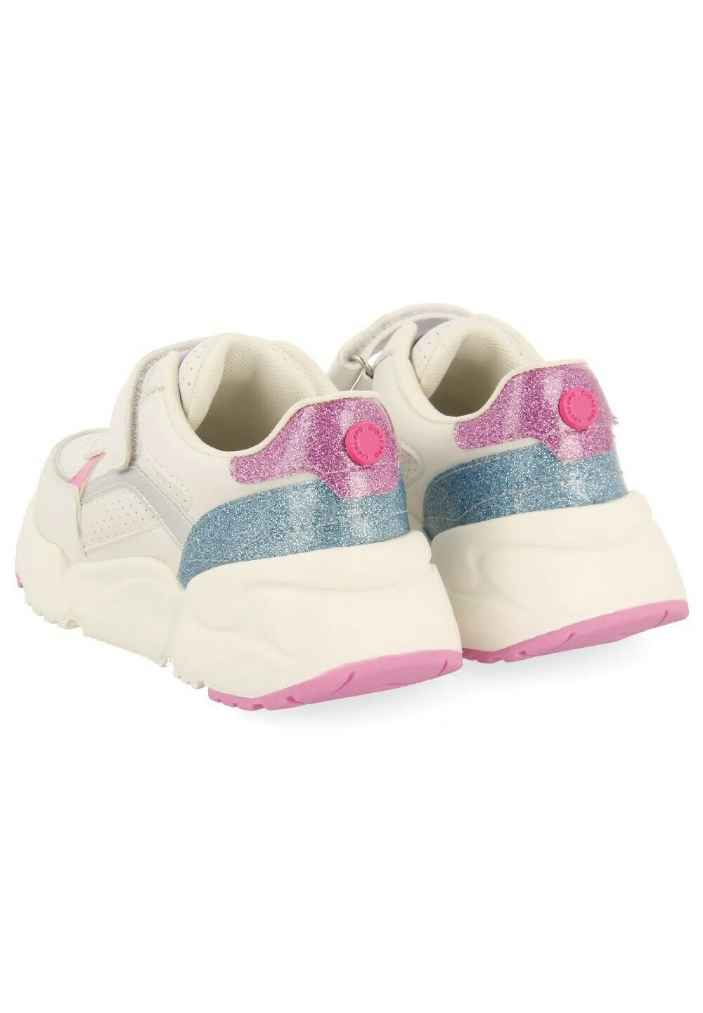 Gioseppo CON DETALLES DE BRILLO VOLUMEN DRAIN - Zapatillas bajas