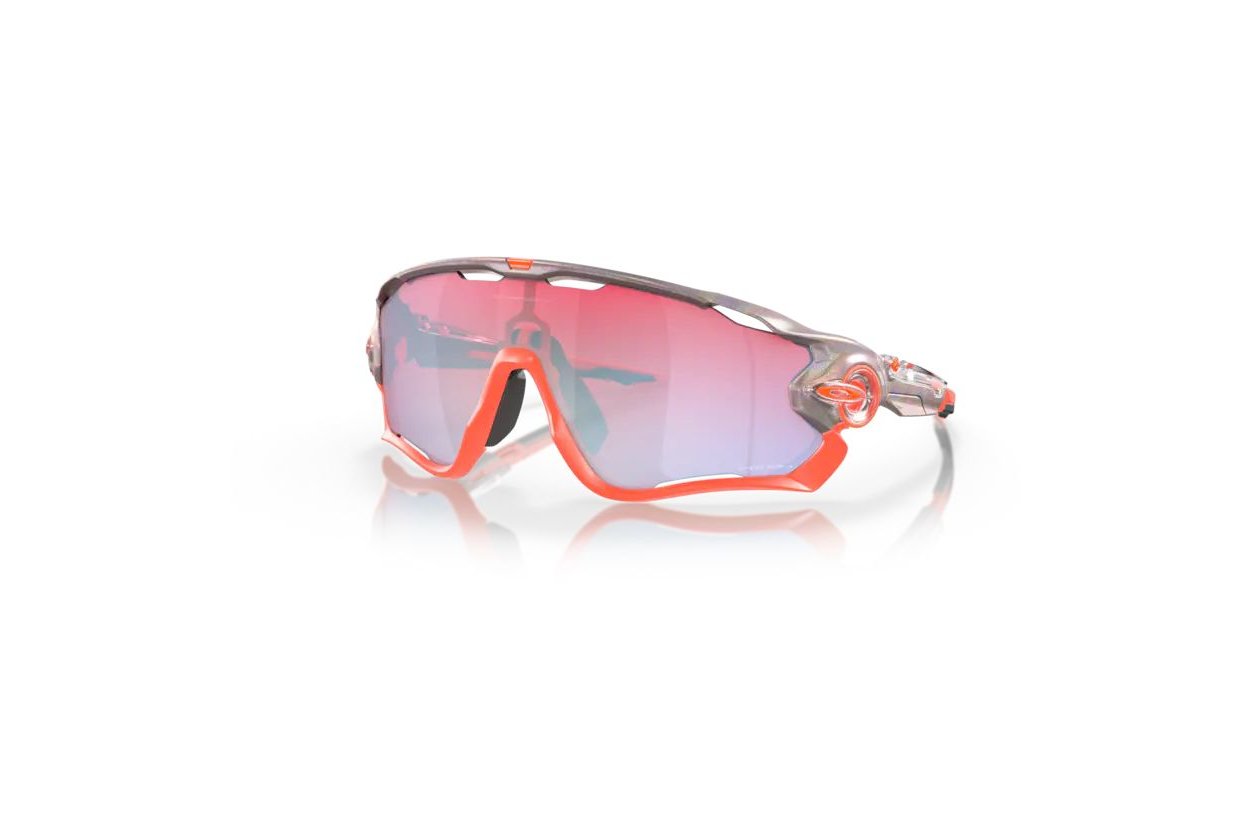 Oakley Jawbreaker Space Dust/Prizm Snow Sapphire