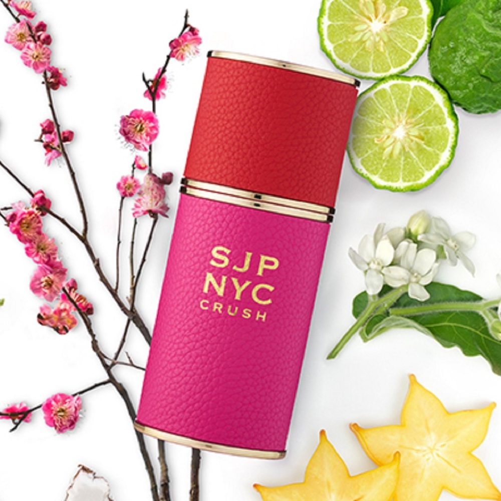 sarah jessica parker NYC CRUSH EAU DE PARFUM