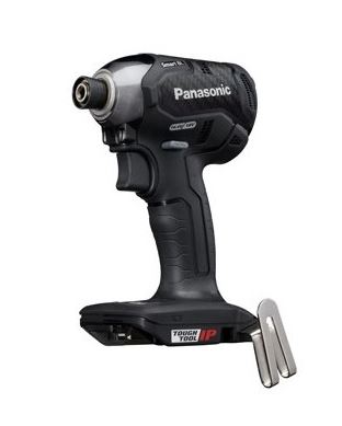 Panasonic EY76A1X Akku-Schlagschrauber, bürstenlos, 14,4/18 Volt (ohne Akku und Ladegerät)